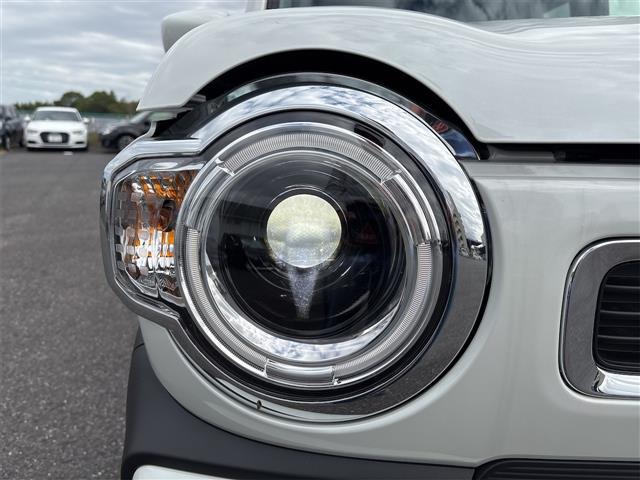 ハスラー ハイブリッドＧ　クリアランスソナー　オートクルーズコントロール　レーンアシスト　衝突被害軽減システム　オートライト　ＬＥＤヘッドランプ　スマートキー　アイドリングストップ　電動格納ミラー　シートヒーター　ＣＶＴ（25枚目）