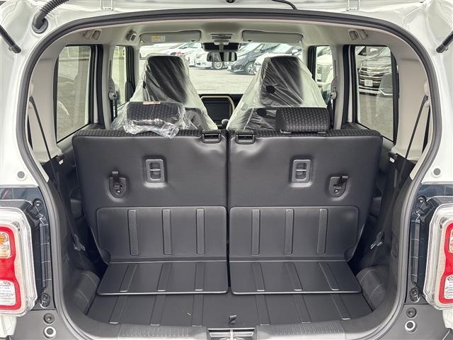 ハスラー ハイブリッドＧ　クリアランスソナー　オートクルーズコントロール　レーンアシスト　衝突被害軽減システム　オートライト　ＬＥＤヘッドランプ　スマートキー　アイドリングストップ　電動格納ミラー　シートヒーター　ＣＶＴ（28枚目）