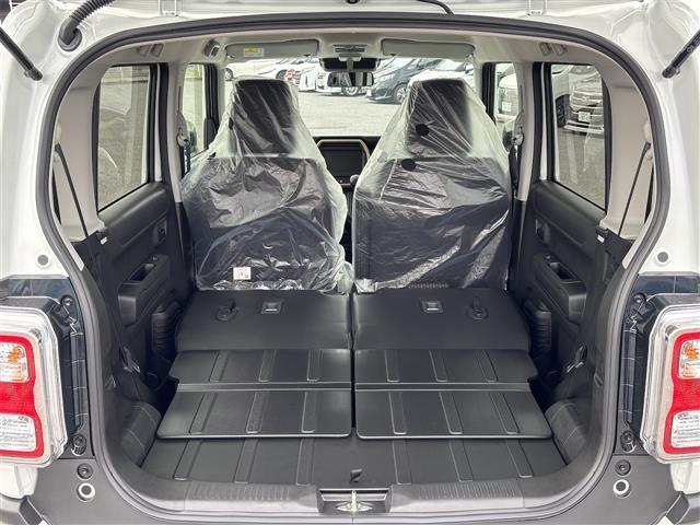 ハスラー ハイブリッドＧ　クリアランスソナー　オートクルーズコントロール　レーンアシスト　衝突被害軽減システム　オートライト　ＬＥＤヘッドランプ　スマートキー　アイドリングストップ　電動格納ミラー　シートヒーター　ＣＶＴ（29枚目）