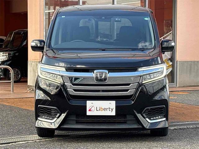 ステップワゴンスパーダ e:HEVスパーダ G ホンダセンシング バックカメラ ナビ TV オートクルーズコントロール レーンアシスト 衝突被害軽減システム 両側スライドドア オートライト LEDヘッドランプ スマートキー 電動格納ミラー(13枚目)