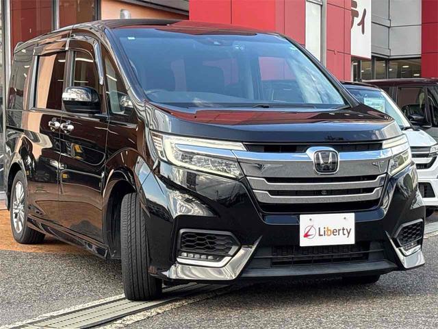 ステップワゴンスパーダ e:HEVスパーダ G ホンダセンシング バックカメラ ナビ TV オートクルーズコントロール レーンアシスト 衝突被害軽減システム 両側スライドドア オートライト LEDヘッドランプ スマートキー 電動格納ミラー(14枚目)