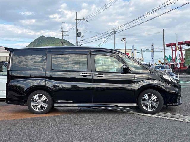 ステップワゴンスパーダ e:HEVスパーダ G ホンダセンシング バックカメラ ナビ TV オートクルーズコントロール レーンアシスト 衝突被害軽減システム 両側スライドドア オートライト LEDヘッドランプ スマートキー 電動格納ミラー(15枚目)