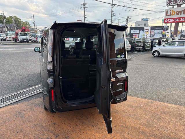ステップワゴンスパーダ e:HEVスパーダ G ホンダセンシング バックカメラ ナビ TV オートクルーズコントロール レーンアシスト 衝突被害軽減システム 両側スライドドア オートライト LEDヘッドランプ スマートキー 電動格納ミラー(19枚目)