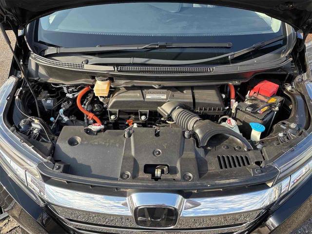 ステップワゴンスパーダ e:HEVスパーダ G ホンダセンシング バックカメラ ナビ TV オートクルーズコントロール レーンアシスト 衝突被害軽減システム 両側スライドドア オートライト LEDヘッドランプ スマートキー 電動格納ミラー(22枚目)
