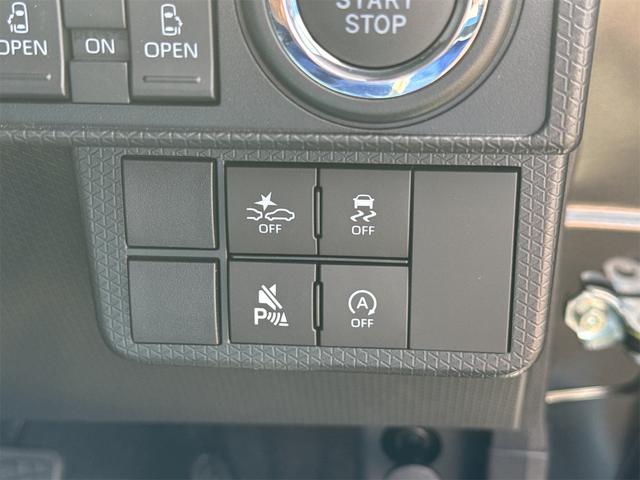 タント カスタムX バックカメラ 両側電動スライドドア クリアランスソナー 衝突被害軽減システム オートライト スマートキー アイドリングストップ 電動格納ミラー シートヒーター ベンチシート CVT ESC(9枚目)