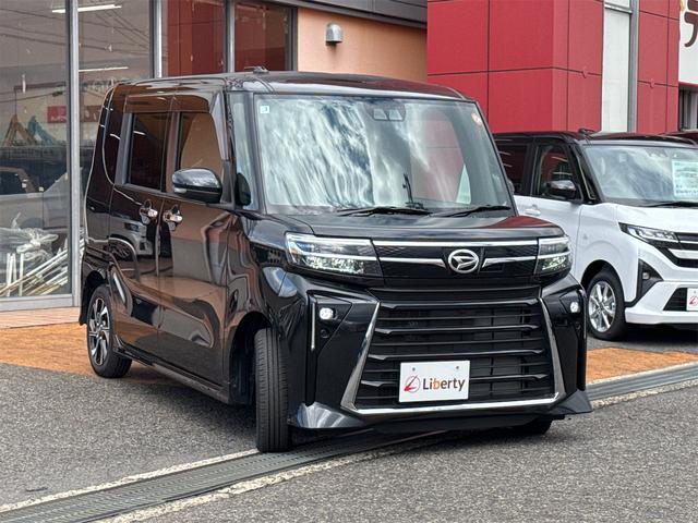 タント カスタムX バックカメラ 両側電動スライドドア クリアランスソナー 衝突被害軽減システム オートライト スマートキー アイドリングストップ 電動格納ミラー シートヒーター ベンチシート CVT ESC(16枚目)