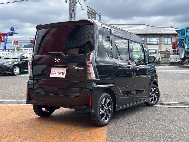 タント カスタムX バックカメラ 両側電動スライドドア クリアランスソナー 衝突被害軽減システム オートライト スマートキー アイドリングストップ 電動格納ミラー シートヒーター ベンチシート CVT ESC(18枚目)