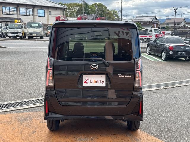 タント カスタムX バックカメラ 両側電動スライドドア クリアランスソナー 衝突被害軽減システム オートライト スマートキー アイドリングストップ 電動格納ミラー シートヒーター ベンチシート CVT ESC(19枚目)