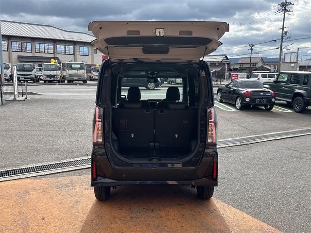 タント カスタムX バックカメラ 両側電動スライドドア クリアランスソナー 衝突被害軽減システム オートライト スマートキー アイドリングストップ 電動格納ミラー シートヒーター ベンチシート CVT ESC(21枚目)