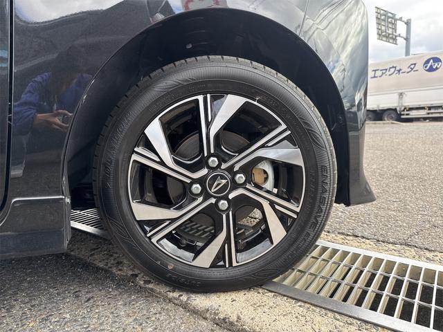 タント カスタムX バックカメラ 両側電動スライドドア クリアランスソナー 衝突被害軽減システム オートライト スマートキー アイドリングストップ 電動格納ミラー シートヒーター ベンチシート CVT ESC(24枚目)