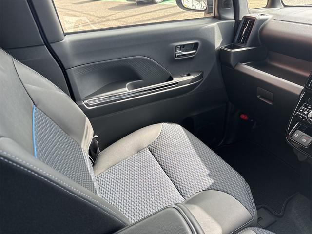 タント カスタムX バックカメラ 両側電動スライドドア クリアランスソナー 衝突被害軽減システム オートライト スマートキー アイドリングストップ 電動格納ミラー シートヒーター ベンチシート CVT ESC(31枚目)