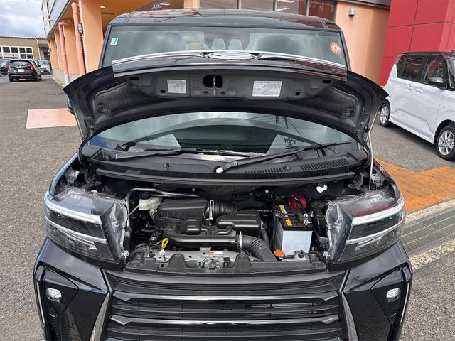 タント カスタムX バックカメラ 両側電動スライドドア クリアランスソナー 衝突被害軽減システム オートライト スマートキー アイドリングストップ 電動格納ミラー シートヒーター ベンチシート CVT ESC(44枚目)