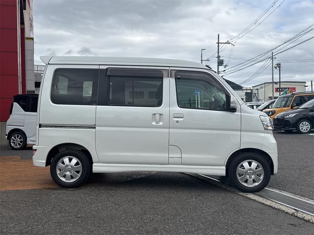 DAIHATSU ATRAI WAGON CUSTOM TURBO RS LIMITED SA III