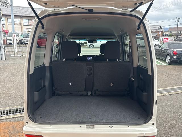 DAIHATSU ATRAI WAGON CUSTOM TURBO RS LIMITED SA III