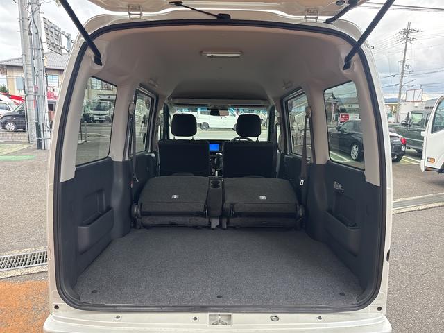 DAIHATSU ATRAI WAGON CUSTOM TURBO RS LIMITED SA III