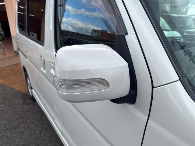 DAIHATSU ATRAI WAGON CUSTOM TURBO RS LIMITED SA III