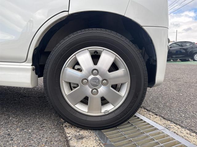 DAIHATSU ATRAI WAGON CUSTOM TURBO RS LIMITED SA III