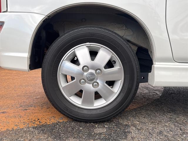 DAIHATSU ATRAI WAGON CUSTOM TURBO RS LIMITED SA III