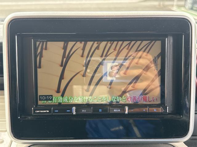 スペーシア ハイブリッドX バックカメラ 両側電動スライドドア ナビ TV クリアランスソナー レーンアシスト 衝突被害軽減システム オートライト スマートキー アイドリングストップ 電動格納ミラー(7枚目)