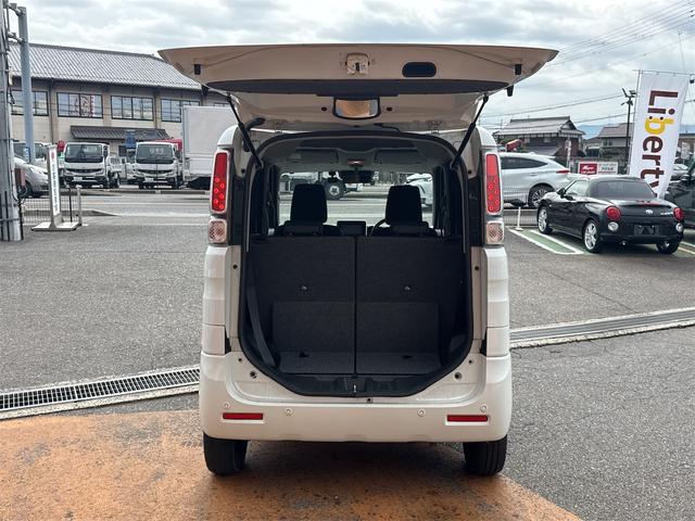 スペーシア ハイブリッドX バックカメラ 両側電動スライドドア ナビ TV クリアランスソナー レーンアシスト 衝突被害軽減システム オートライト スマートキー アイドリングストップ 電動格納ミラー(23枚目)