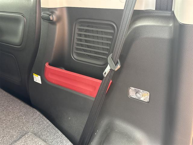 スペーシア ハイブリッドX バックカメラ 両側電動スライドドア ナビ TV クリアランスソナー レーンアシスト 衝突被害軽減システム オートライト スマートキー アイドリングストップ 電動格納ミラー(26枚目)