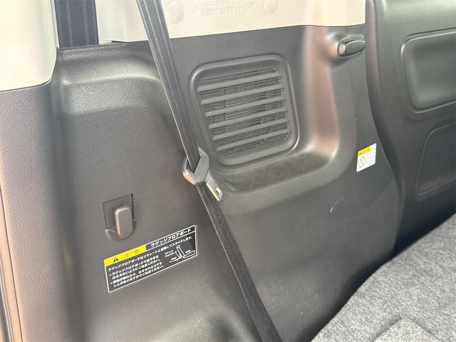 スペーシア ハイブリッドX バックカメラ 両側電動スライドドア ナビ TV クリアランスソナー レーンアシスト 衝突被害軽減システム オートライト スマートキー アイドリングストップ 電動格納ミラー(27枚目)