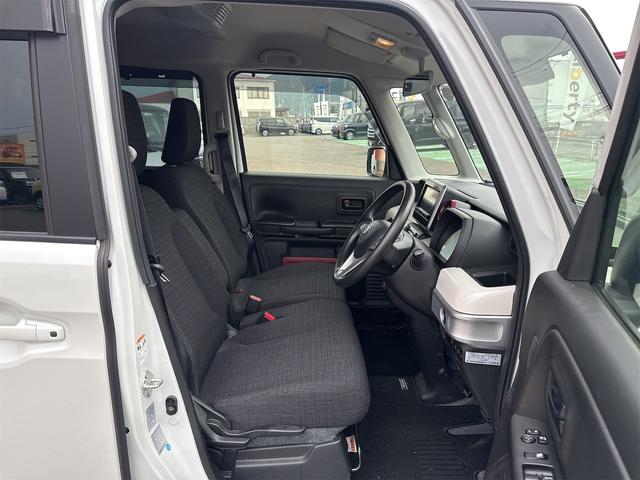 スペーシア ハイブリッドX バックカメラ 両側電動スライドドア ナビ TV クリアランスソナー レーンアシスト 衝突被害軽減システム オートライト スマートキー アイドリングストップ 電動格納ミラー(28枚目)