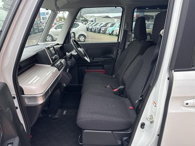 スペーシア ハイブリッドX バックカメラ 両側電動スライドドア ナビ TV クリアランスソナー レーンアシスト 衝突被害軽減システム オートライト スマートキー アイドリングストップ 電動格納ミラー(29枚目)