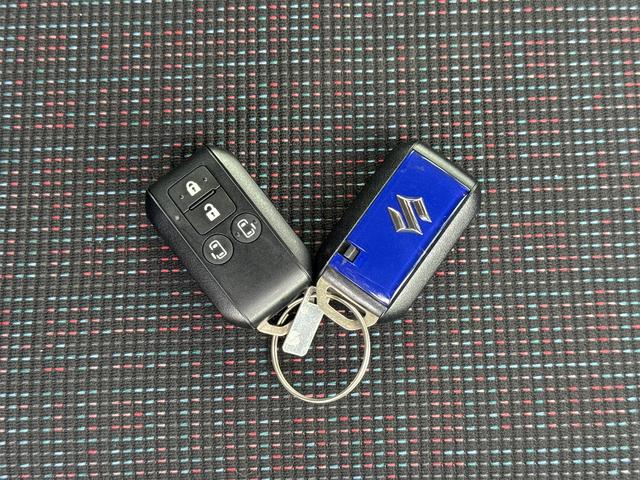 スペーシア ハイブリッドX バックカメラ 両側電動スライドドア ナビ TV クリアランスソナー レーンアシスト 衝突被害軽減システム オートライト スマートキー アイドリングストップ 電動格納ミラー(39枚目)