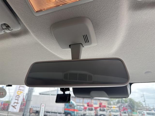 スペーシア ハイブリッドX バックカメラ 両側電動スライドドア ナビ TV クリアランスソナー レーンアシスト 衝突被害軽減システム オートライト スマートキー アイドリングストップ 電動格納ミラー(48枚目)