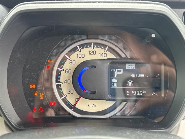 スペーシア ハイブリッドX バックカメラ 両側電動スライドドア ナビ TV クリアランスソナー レーンアシスト 衝突被害軽減システム オートライト スマートキー アイドリングストップ 電動格納ミラー(53枚目)