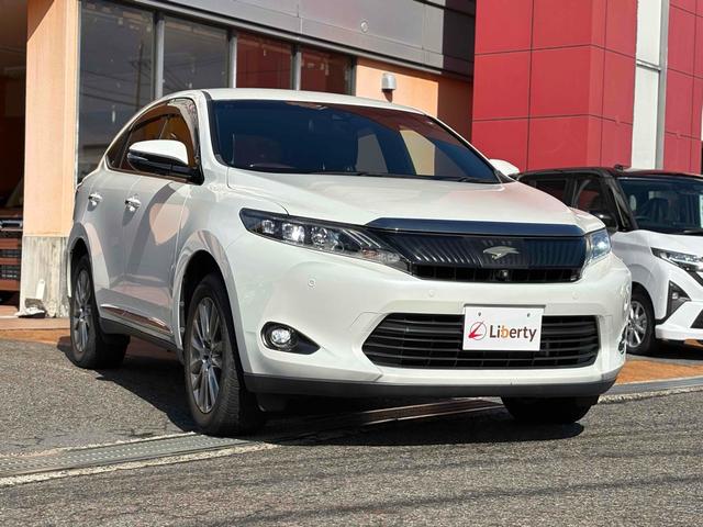 ハリアー プレミアム アドバンスドパッケージ 全周囲カメラ クリアランスソナー オートクルーズコントロール レーンアシスト パワーシート 衝突被害軽減システム ナビ オートマチックハイビーム オートライト 電動リアゲート アルミホイール(18枚目)