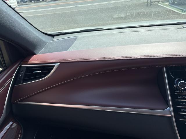 ハリアー プレミアム アドバンスドパッケージ 全周囲カメラ クリアランスソナー オートクルーズコントロール レーンアシスト パワーシート 衝突被害軽減システム ナビ オートマチックハイビーム オートライト 電動リアゲート アルミホイール(37枚目)