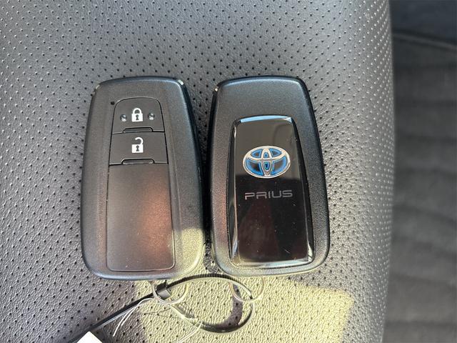 プリウス Aプレミアム ツーリングセレクション クリアランスソナー レーンアシスト オートクルーズコントロール パークアシスト 衝突被害軽減システム バックカメラ アルミホイール オートマチックハイビーム LEDヘッドランプ(34枚目)