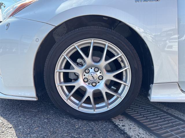 プリウス Aプレミアム ツーリングセレクション クリアランスソナー レーンアシスト オートクルーズコントロール パークアシスト 衝突被害軽減システム バックカメラ アルミホイール オートマチックハイビーム LEDヘッドランプ(52枚目)