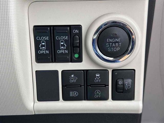 ムーヴキャンバス Xブラックインテリアリミテッド SAIII ETC 全周囲カメラ 両側電動スライドドア 純正8インチナビ TV クリアランスソナー 衝突被害軽減システム オートマチックハイビーム オートライト スマートキー アイドリングストップ(12枚目)