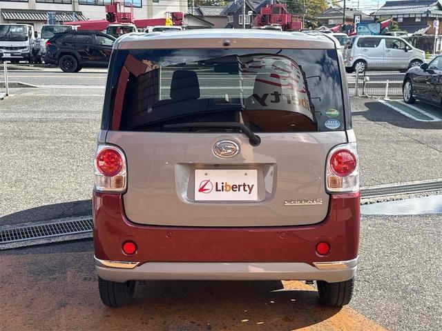 ムーヴキャンバス Xブラックインテリアリミテッド SAIII ETC 全周囲カメラ 両側電動スライドドア 純正8インチナビ TV クリアランスソナー 衝突被害軽減システム オートマチックハイビーム オートライト スマートキー アイドリングストップ(21枚目)