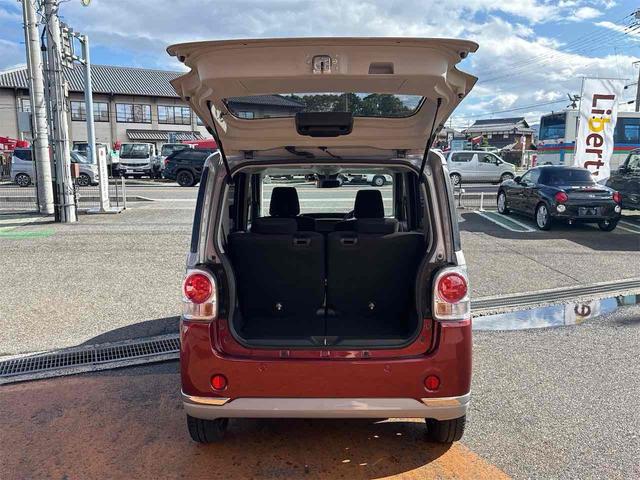 ムーヴキャンバス Xブラックインテリアリミテッド SAIII ETC 全周囲カメラ 両側電動スライドドア 純正8インチナビ TV クリアランスソナー 衝突被害軽減システム オートマチックハイビーム オートライト スマートキー アイドリングストップ(23枚目)