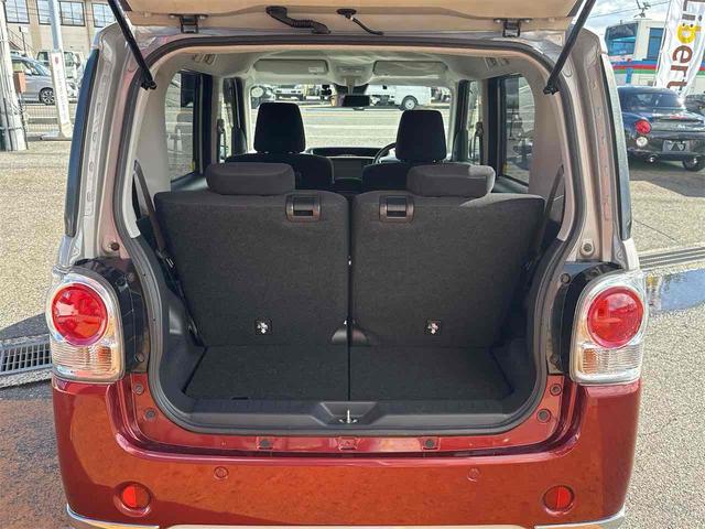 ムーヴキャンバス Xブラックインテリアリミテッド SAIII ETC 全周囲カメラ 両側電動スライドドア 純正8インチナビ TV クリアランスソナー 衝突被害軽減システム オートマチックハイビーム オートライト スマートキー アイドリングストップ(24枚目)