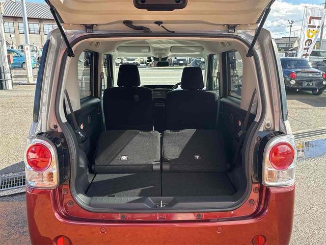 ムーヴキャンバス Xブラックインテリアリミテッド SAIII ETC 全周囲カメラ 両側電動スライドドア 純正8インチナビ TV クリアランスソナー 衝突被害軽減システム オートマチックハイビーム オートライト スマートキー アイドリングストップ(25枚目)