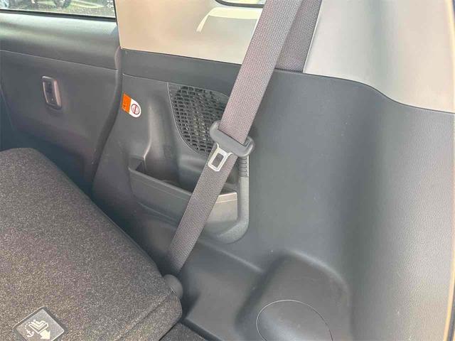 ムーヴキャンバス Xブラックインテリアリミテッド SAIII ETC 全周囲カメラ 両側電動スライドドア 純正8インチナビ TV クリアランスソナー 衝突被害軽減システム オートマチックハイビーム オートライト スマートキー アイドリングストップ(26枚目)