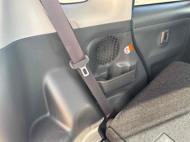 ムーヴキャンバス Xブラックインテリアリミテッド SAIII ETC 全周囲カメラ 両側電動スライドドア 純正8インチナビ TV クリアランスソナー 衝突被害軽減システム オートマチックハイビーム オートライト スマートキー アイドリングストップ(27枚目)