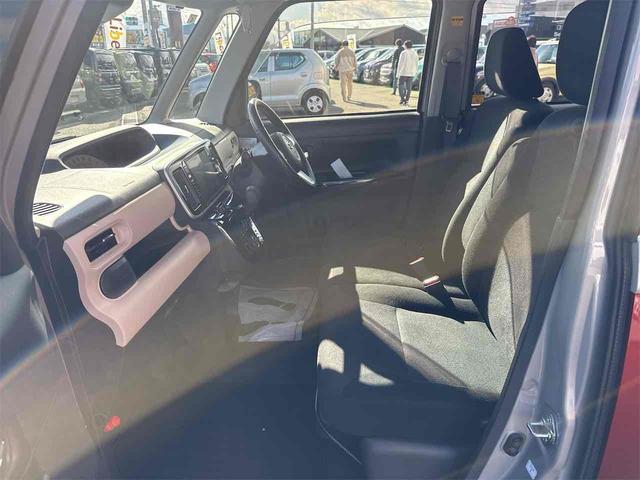 ムーヴキャンバス Xブラックインテリアリミテッド SAIII ETC 全周囲カメラ 両側電動スライドドア 純正8インチナビ TV クリアランスソナー 衝突被害軽減システム オートマチックハイビーム オートライト スマートキー アイドリングストップ(29枚目)