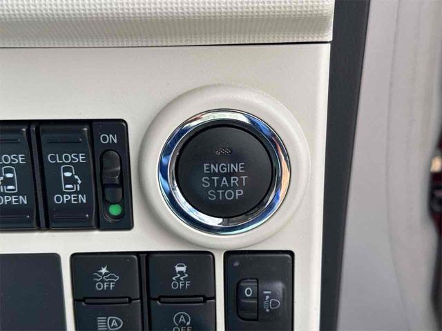 ムーヴキャンバス Xブラックインテリアリミテッド SAIII ETC 全周囲カメラ 両側電動スライドドア 純正8インチナビ TV クリアランスソナー 衝突被害軽減システム オートマチックハイビーム オートライト スマートキー アイドリングストップ(34枚目)