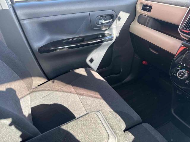 ムーヴキャンバス Xブラックインテリアリミテッド SAIII ETC 全周囲カメラ 両側電動スライドドア 純正8インチナビ TV クリアランスソナー 衝突被害軽減システム オートマチックハイビーム オートライト スマートキー アイドリングストップ(39枚目)