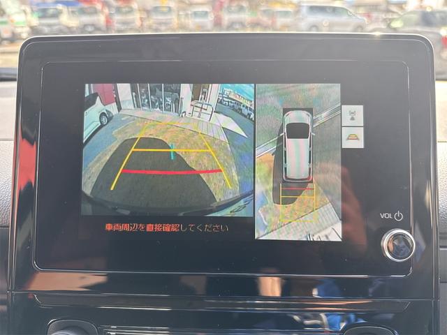 シエンタ ハイブリッドＧ　ＥＴＣ　全周囲カメラ　クリアランスソナー　オートクルーズコントロール　衝突被害軽減システム　両側電動スライドドア　オートマチックハイビーム　オートライト　ＬＥＤヘッドランプ　スマートキー（8枚目）