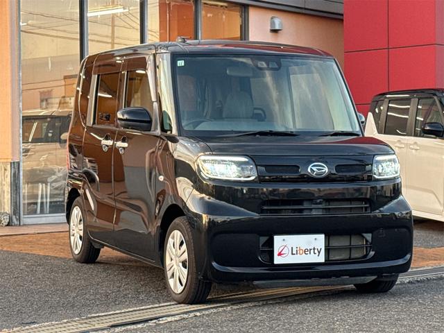 タント X バックカメラ 両側電動スライドドア クリアランスソナー パークアシスト 衝突被害軽減システム オートライト スマートキー アイドリングストップ 電動格納ミラー シートヒーター ベンチシート CVT(17枚目)