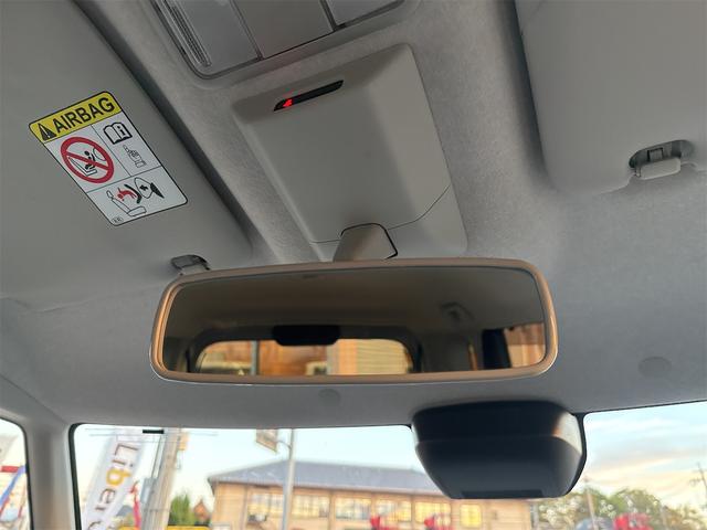 タント X バックカメラ 両側電動スライドドア クリアランスソナー パークアシスト 衝突被害軽減システム オートライト スマートキー アイドリングストップ 電動格納ミラー シートヒーター ベンチシート CVT(40枚目)