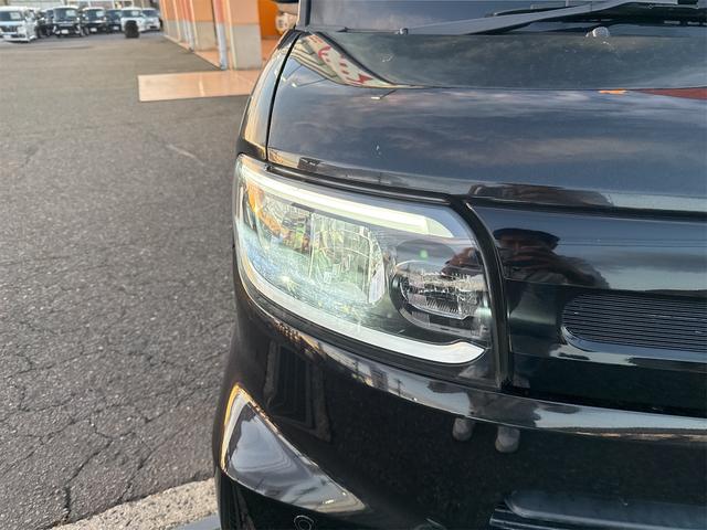 タント X バックカメラ 両側電動スライドドア クリアランスソナー パークアシスト 衝突被害軽減システム オートライト スマートキー アイドリングストップ 電動格納ミラー シートヒーター ベンチシート CVT(49枚目)