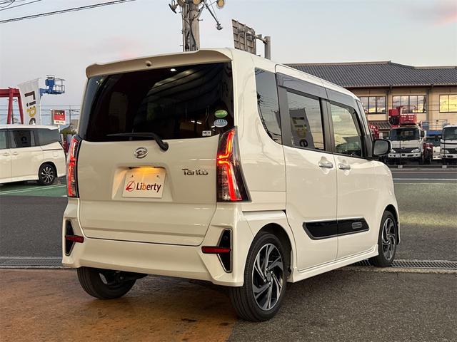 タント カスタムRSスタイルセレクション ETC バックカメラ 両側電動スライドドア ナビ TV クリアランスソナー オートクルーズコントロール 衝突被害軽減システム オートライト スマートキー アイドリングストップ(10枚目)